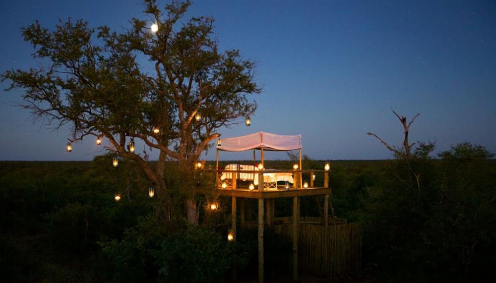 Tanda Tula Safari Camp